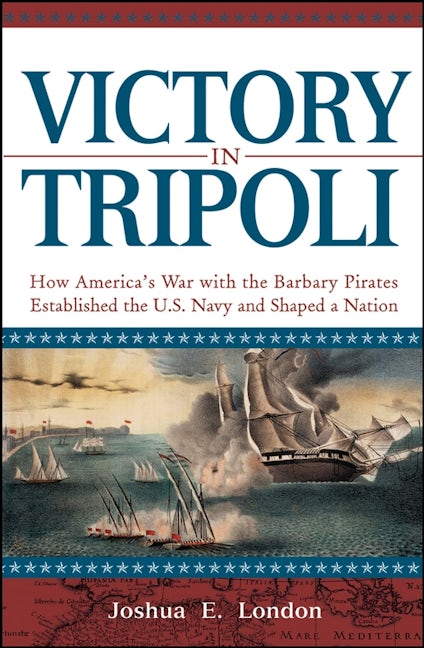 Book cover image for Victory in Tripoli ISBN: 9780471444152